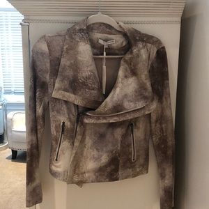 Lavender Brown jacket